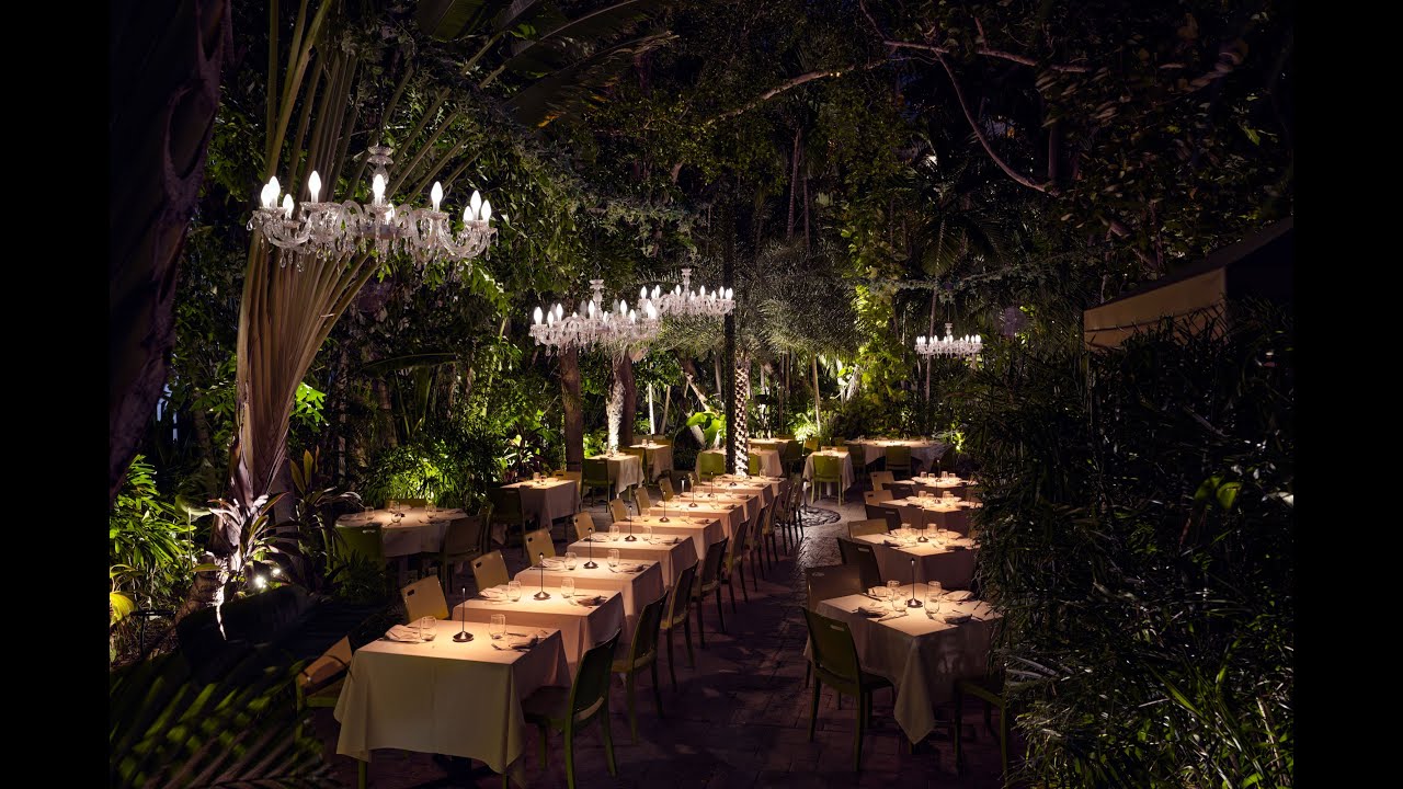Barton G The Restaurant Miami Beach