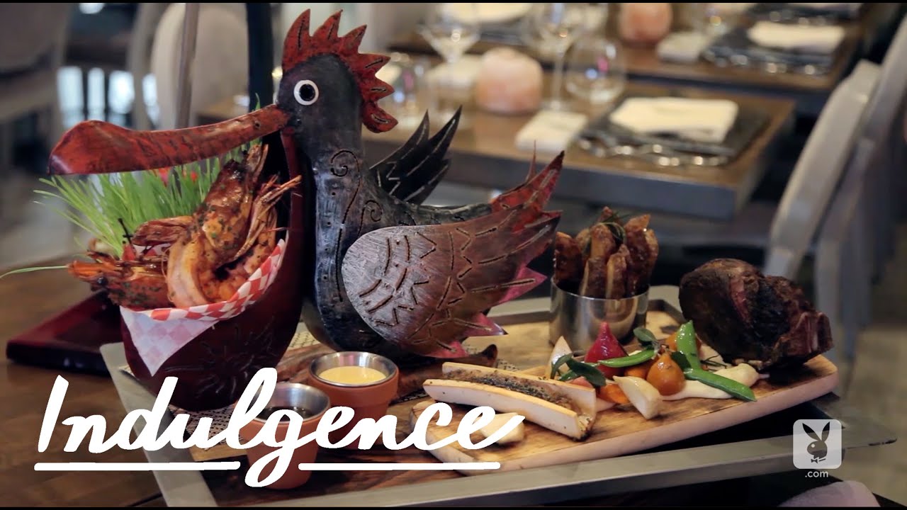 Barton G's Crazy Culinary Creations