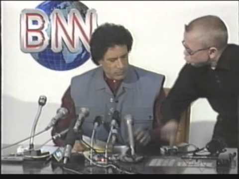 Bart's News Netwerk (BNN) - Leader 1997