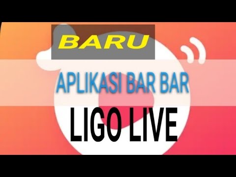 Baru Aplikasi Barbar Ligo Live | @Ligo Live
