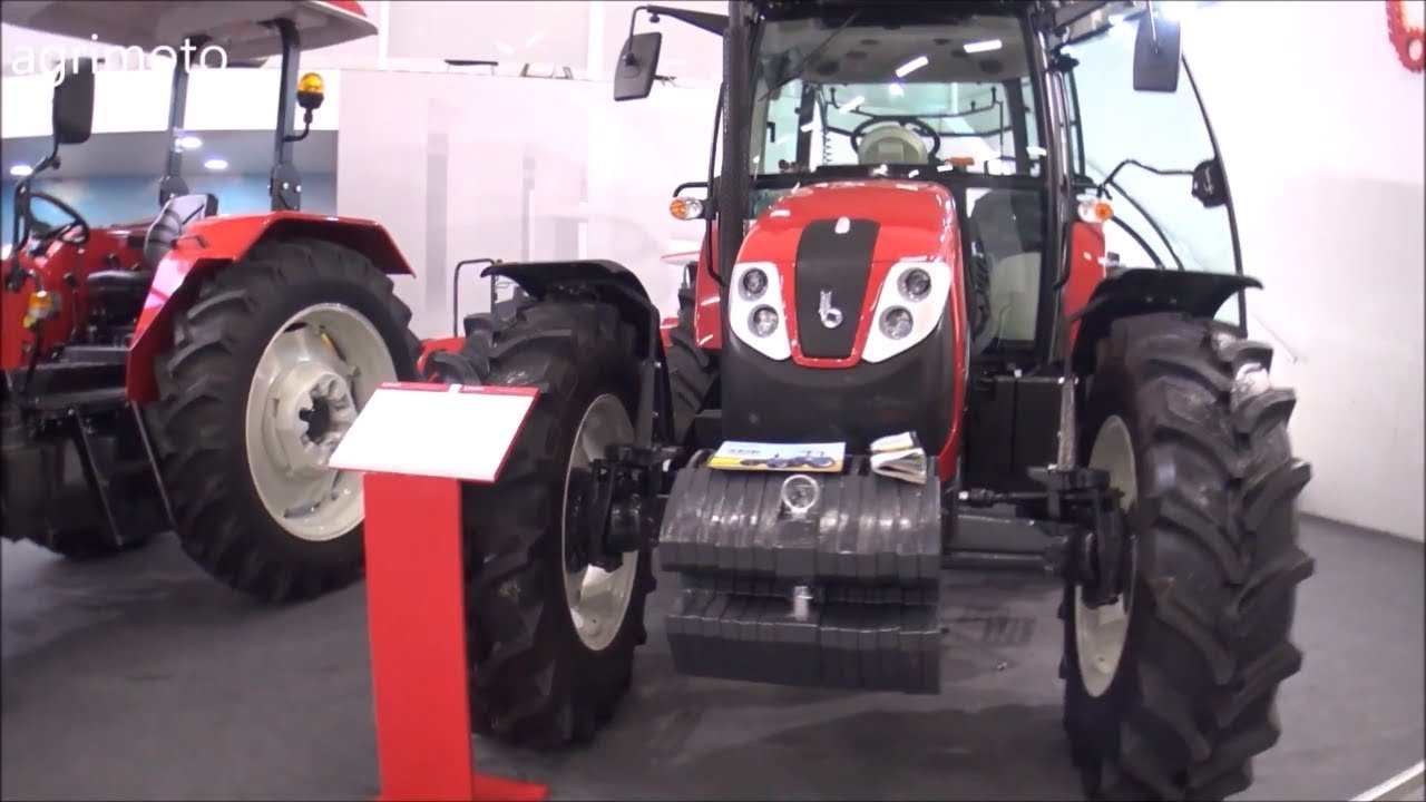 Basak tractors 2019