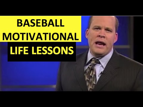 Baseball Motivational Video | Baseball Life Lessons