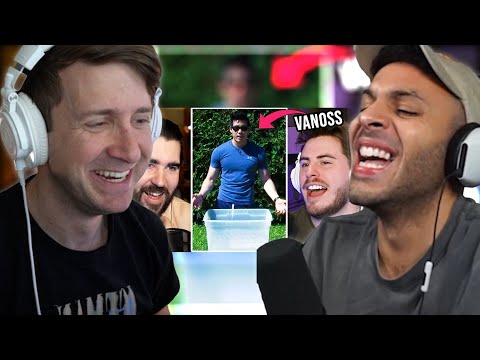 BasicallyIDoWrk & FourZer0Seven React To Nogla & Terroriser React