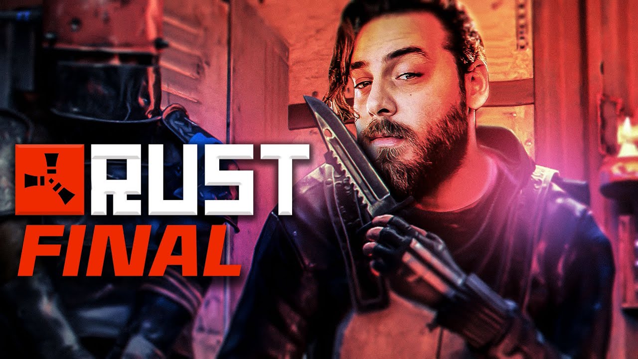 BASKIN VAR!!! | RUST | FİNAL