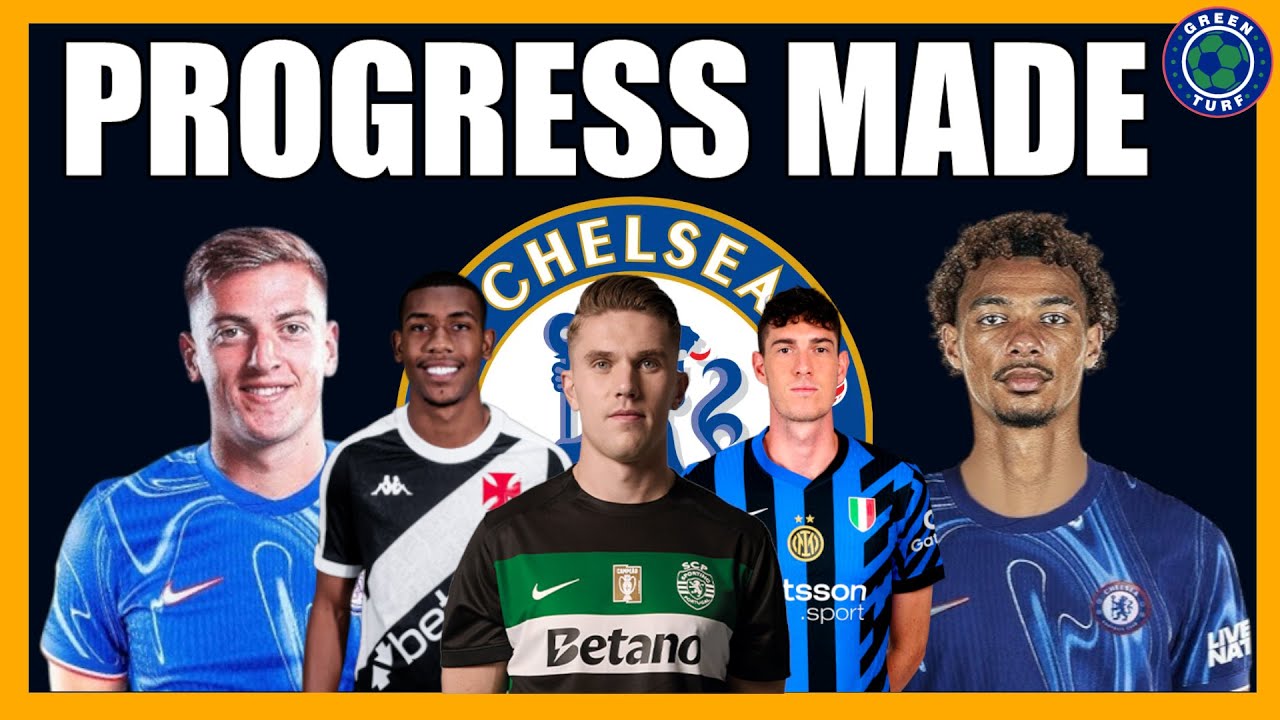 Bastoni, Ekitike, Gyokeres, Sesko, Rayan, Chelsea Transfer News