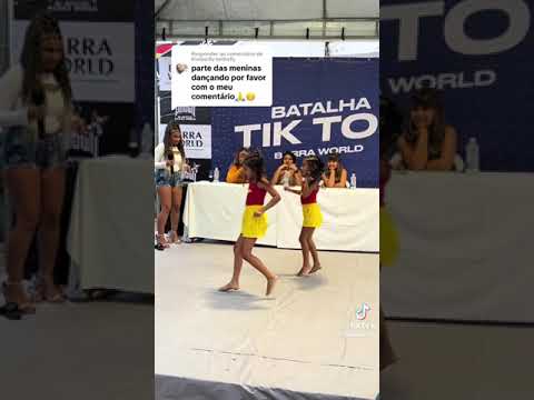 batalha de dança 