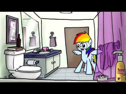 Bathroom Scene from 