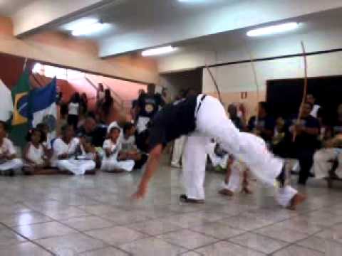 Batizado do Mestre Maciel em Itau de Minas