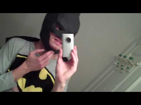 BATMAN NIP SLIP!!! {10/25/2015}