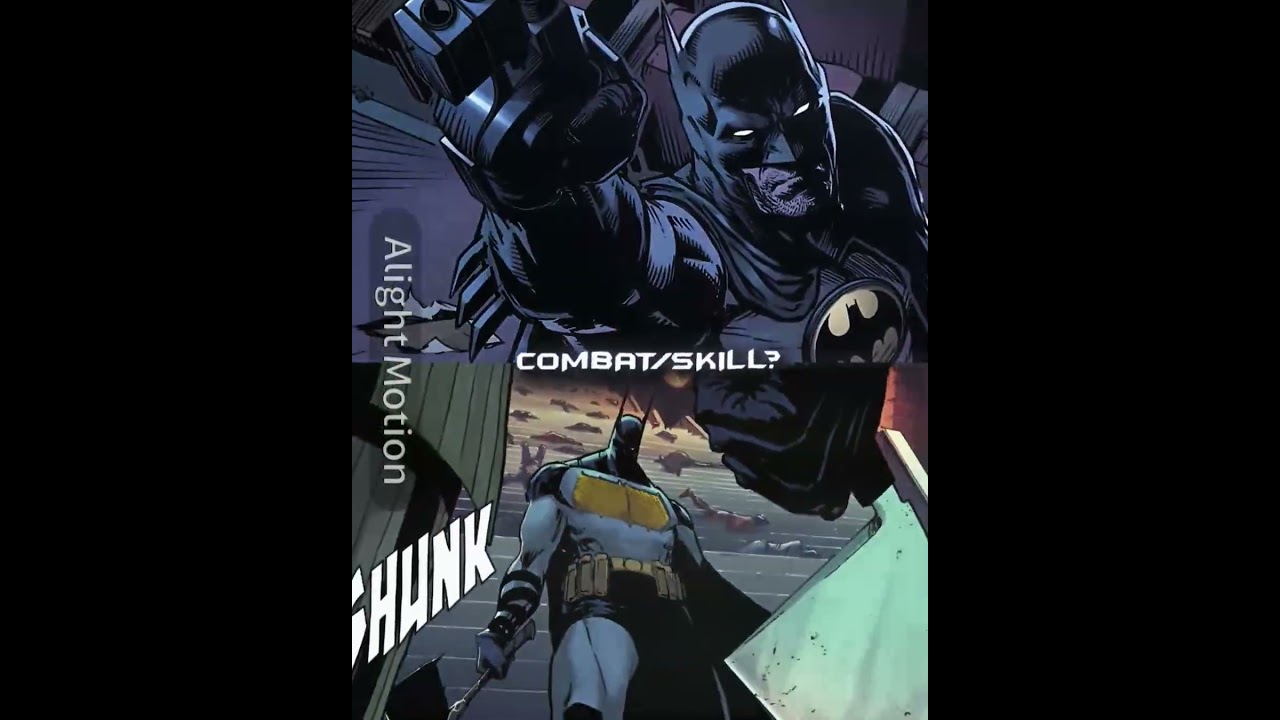 Batman vs. Absolute Batman