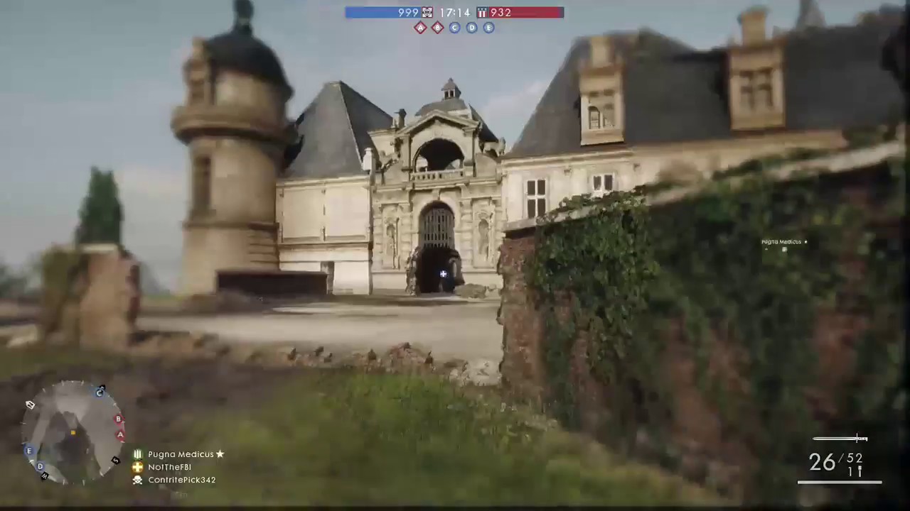 Battlefield 1 - The Ballroom