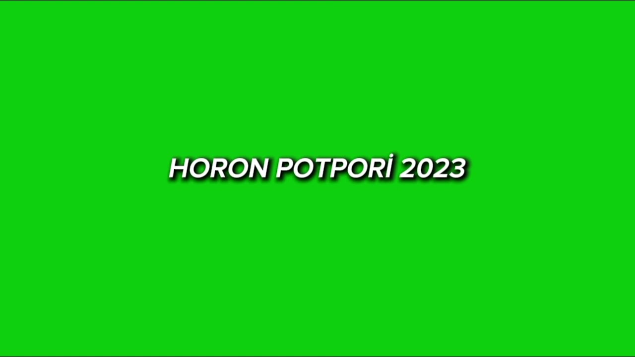 BATUHAN AKYILDIZ-HORON POTPORİ 2023
