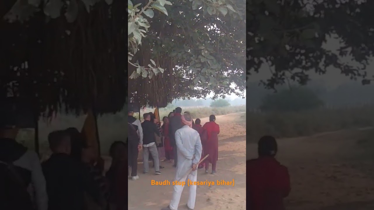 Baudh stup bihar