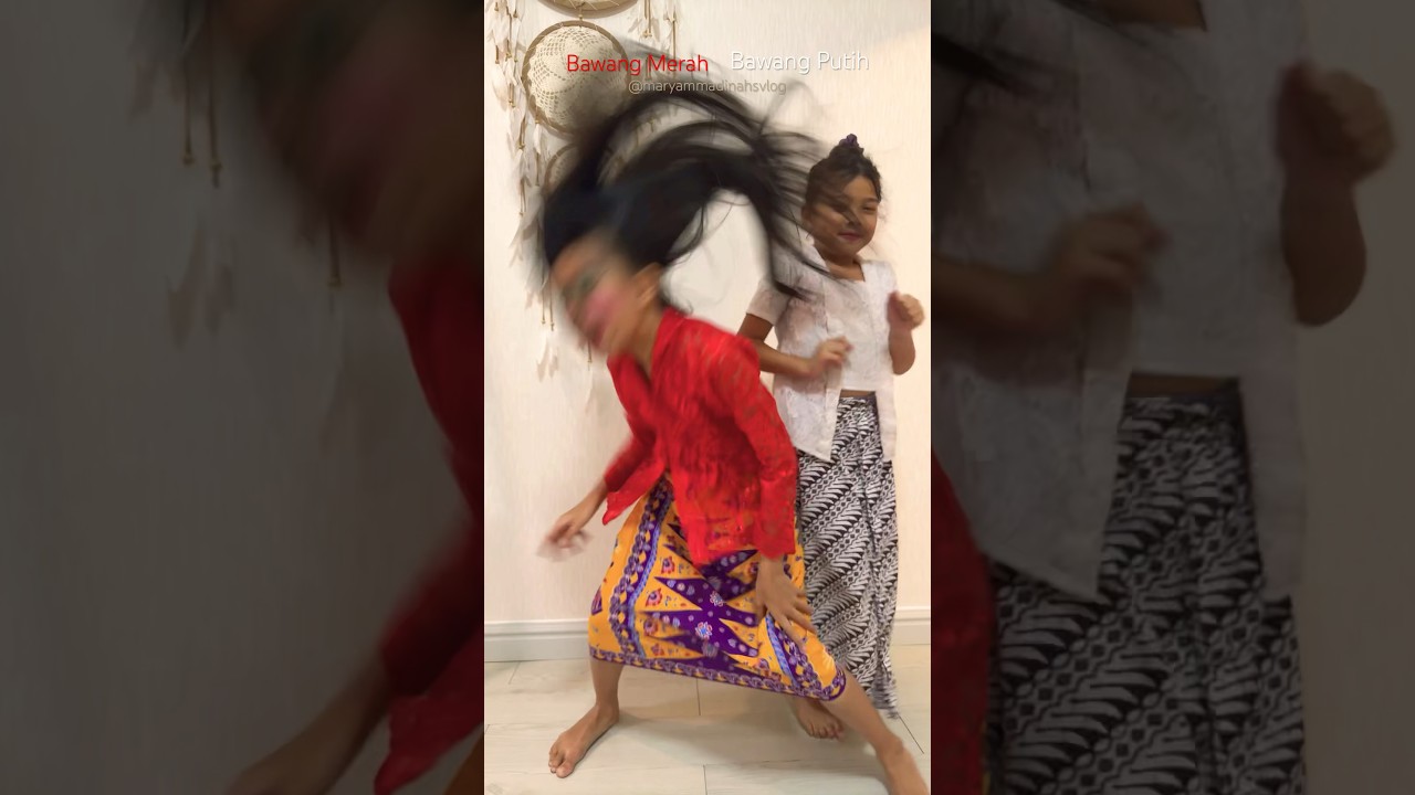 Bawang Merah Barbarrr🤯🤯#shortvideos #ceritarakyat #bawangmerahbawangputih #viral