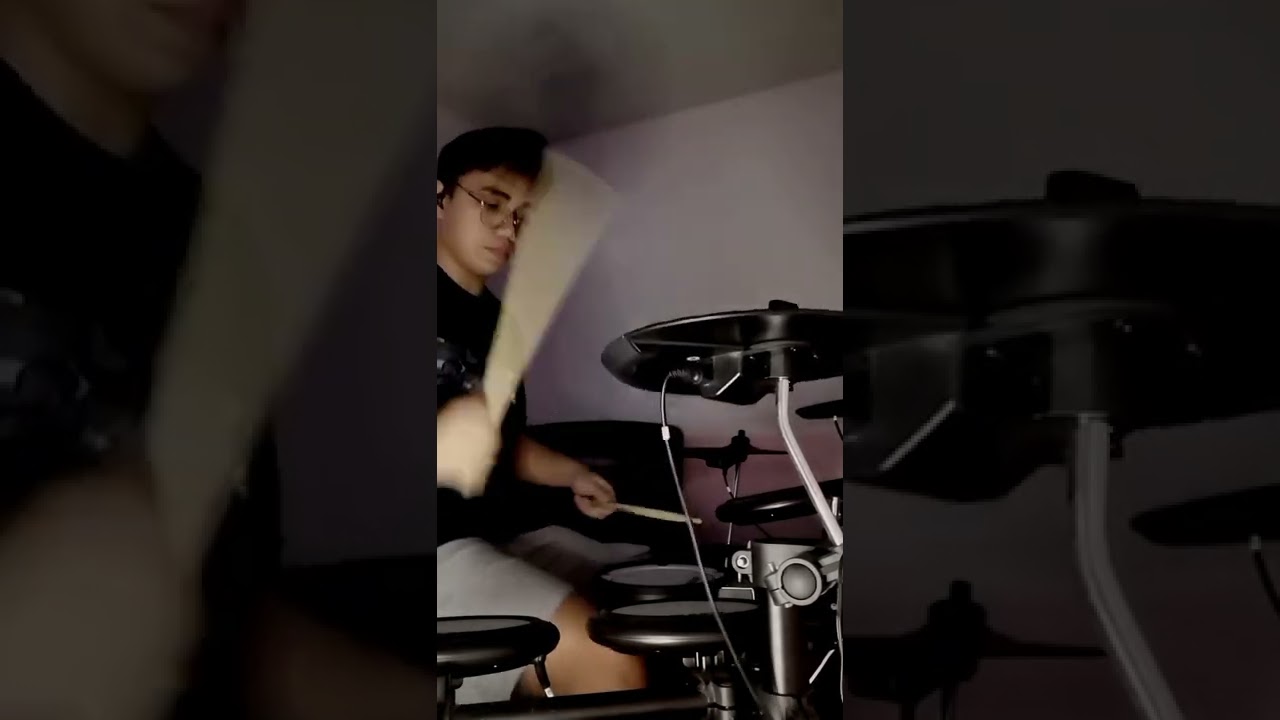 Bawat Piyesa - Munimuni | Short Drum Cover