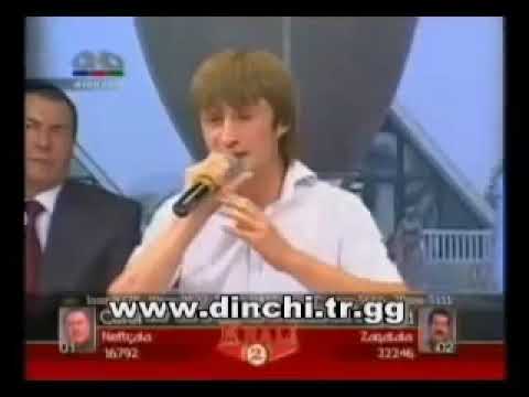 Baxtiyar Kantayev illər əvvəl toylar kralı