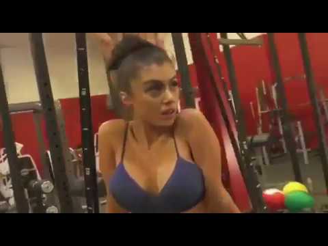 Bayanlar  Spor Salonunda dondu !
