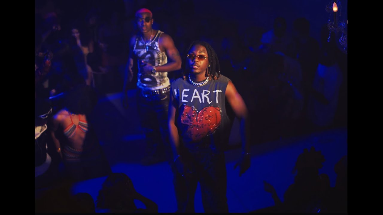 Bayanni & Ruger - Goddess (Official Music Video)