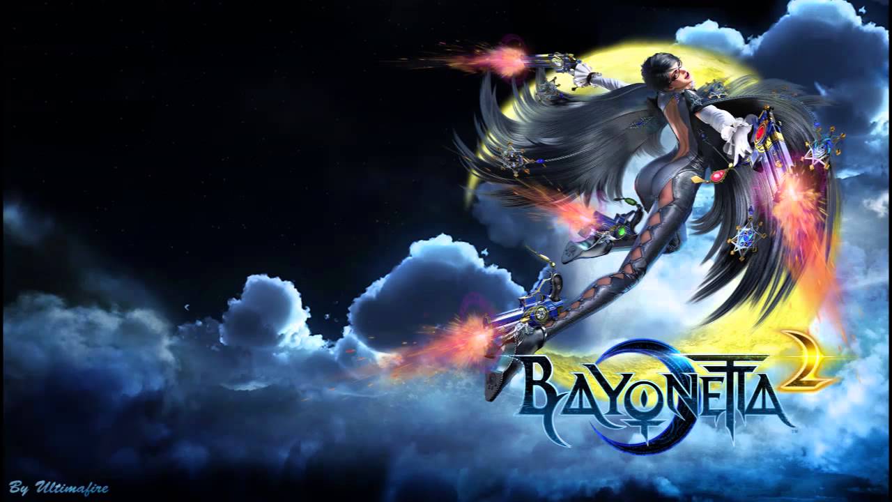 Bayonetta 2 - Battle OST 1 - Moon River ( Climax Mix )