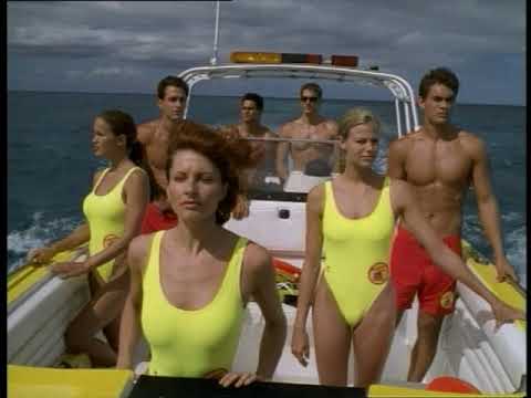 Baywatch Hawaii Promo 1999 Season 10  (Version 2) - Stacy Kamano Brandy Ledford Michael Bergin