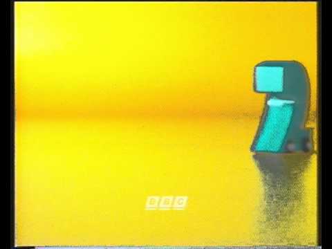 BBC 2 - Remote Ident