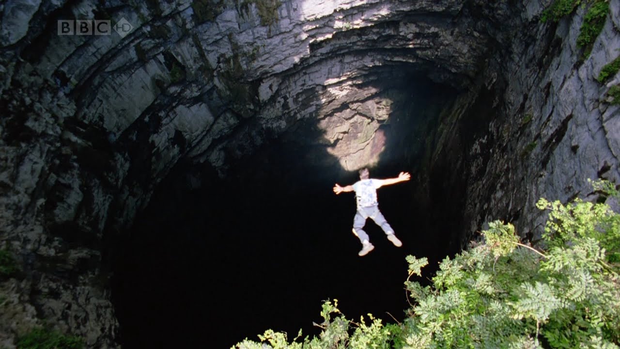 BBC Planet Earth:  Caves 720p HDTV