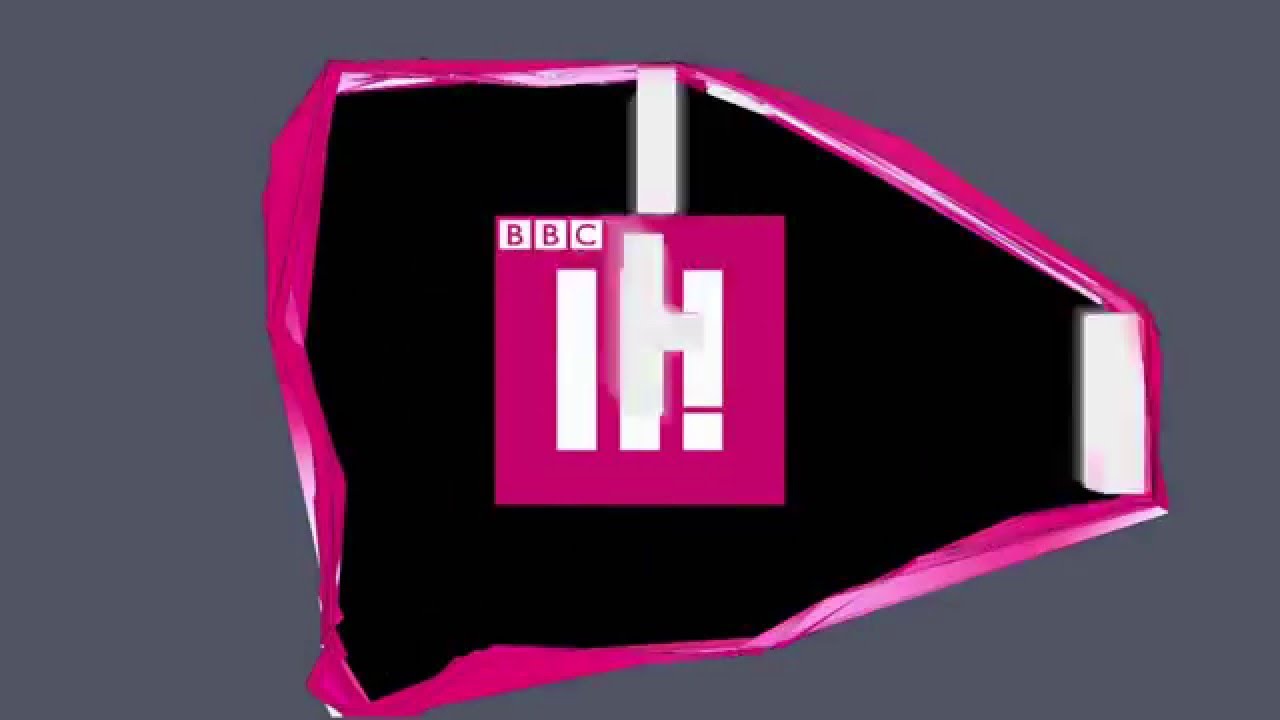BBC Three Rebrand 2016