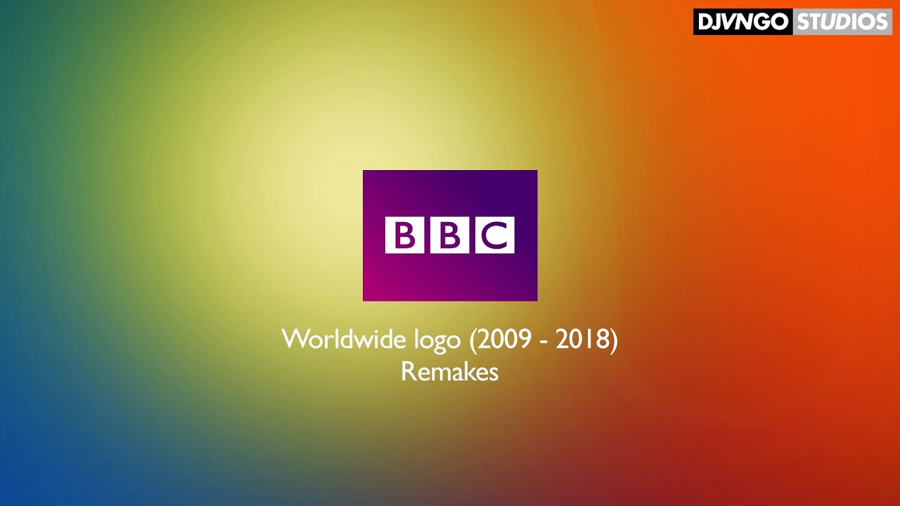 BBC Worldwide (2009 - 2018) logo Remakes