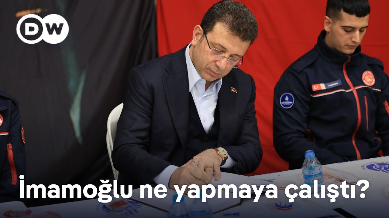 İBB'deki 