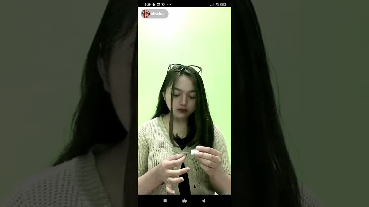 bbyclara live montok