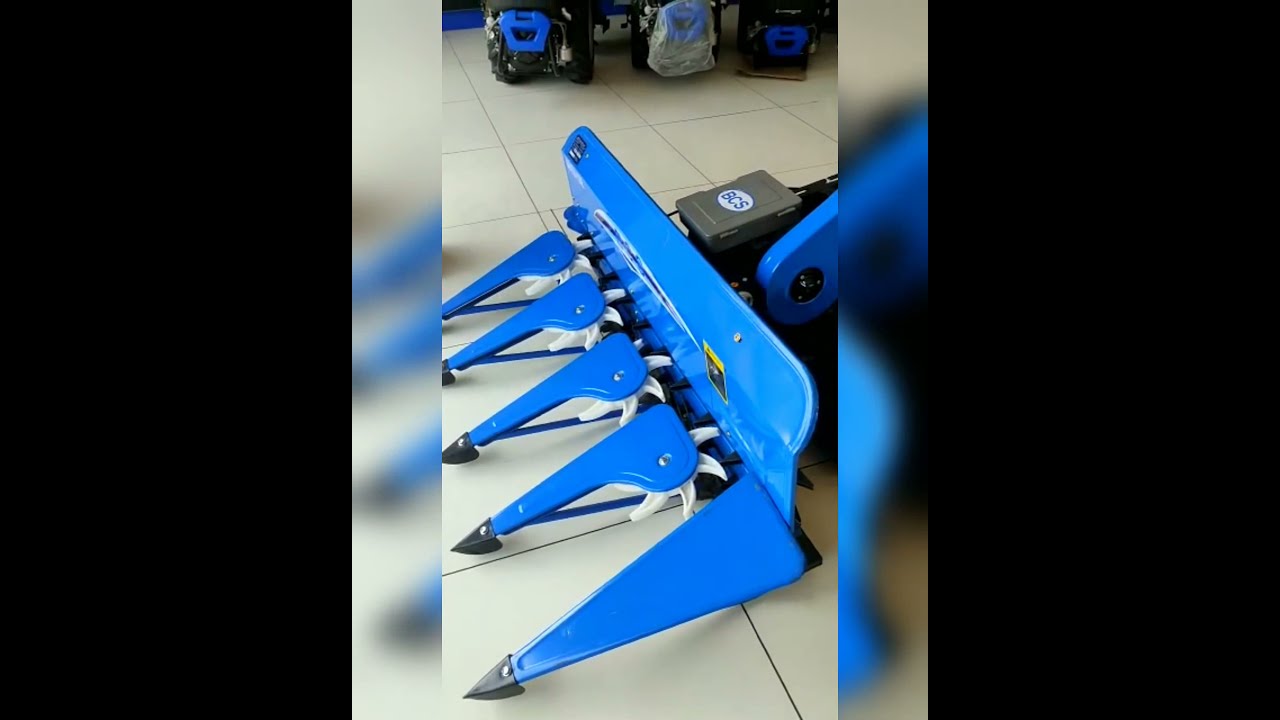 BCS Gratia Automatic Reaper