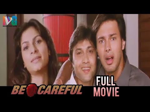 Be Careful Hindi Dubbed Movie | Tanisha | Rajneesh | South Hindi Dubbed Movies | Indian Video Guru