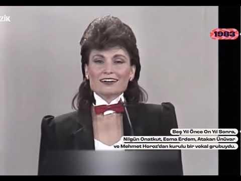 Beş Yıl Önce, On Yıl Sonra - Atlantis