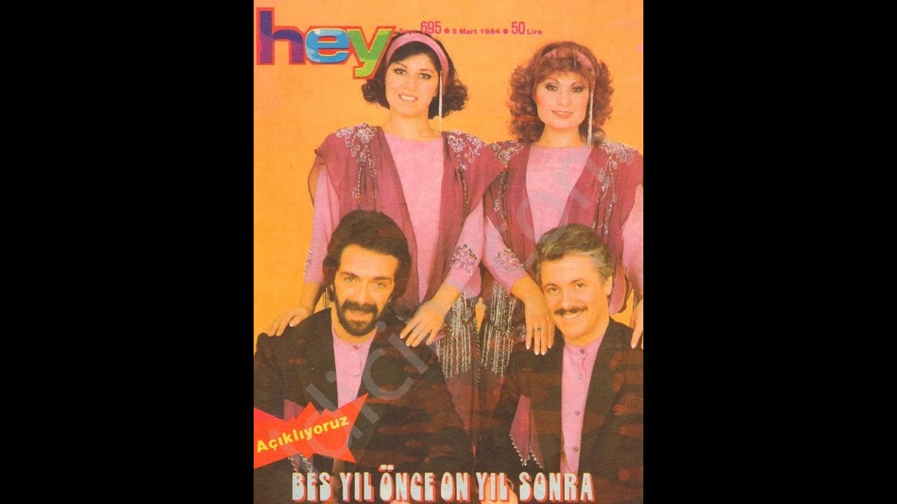 Beş Yıl Önce On Yıl Sonra - Halay