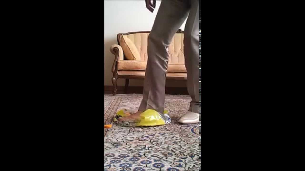 Beach Ball Stomp