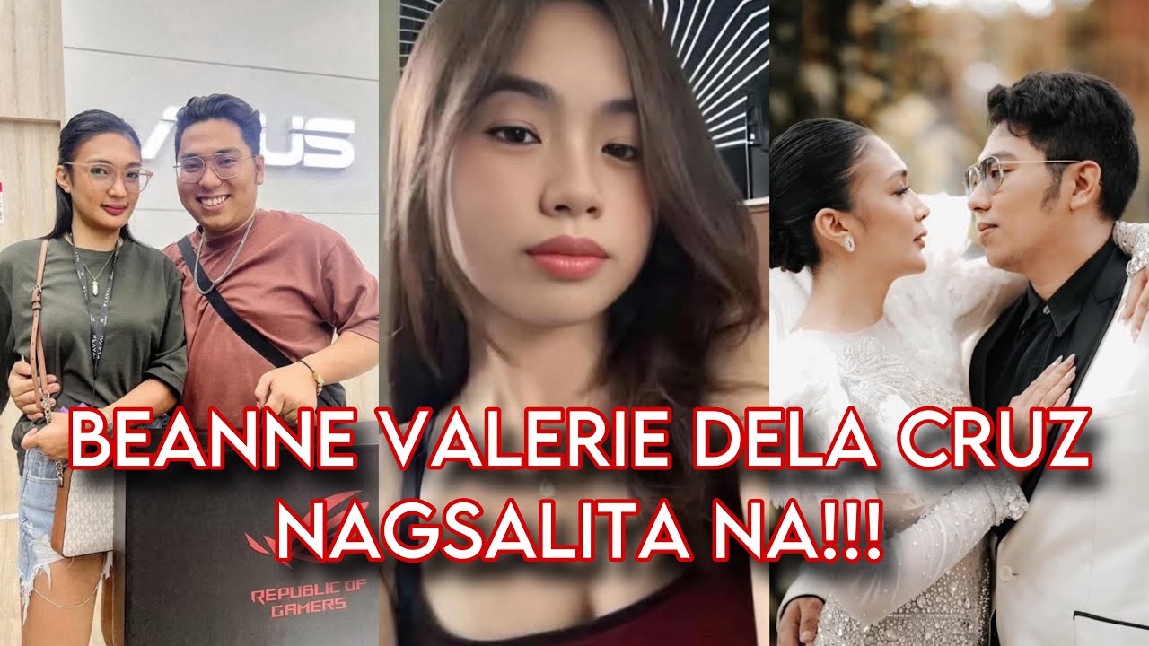 Beanne Valerie Dela Cruz live today on Instagram