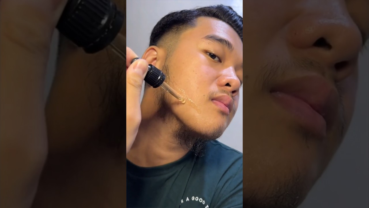 Beard Oil Effect 😰 | Mridul Madhok