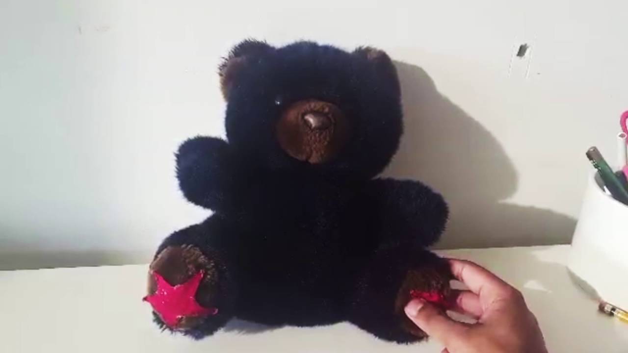 Bear-E Demo