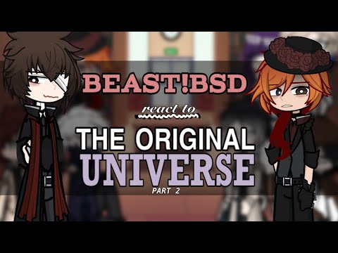 BEAST! BSD react to the original universe  || 2/2 || 2x speed || SPOILER WARNING || Chewya