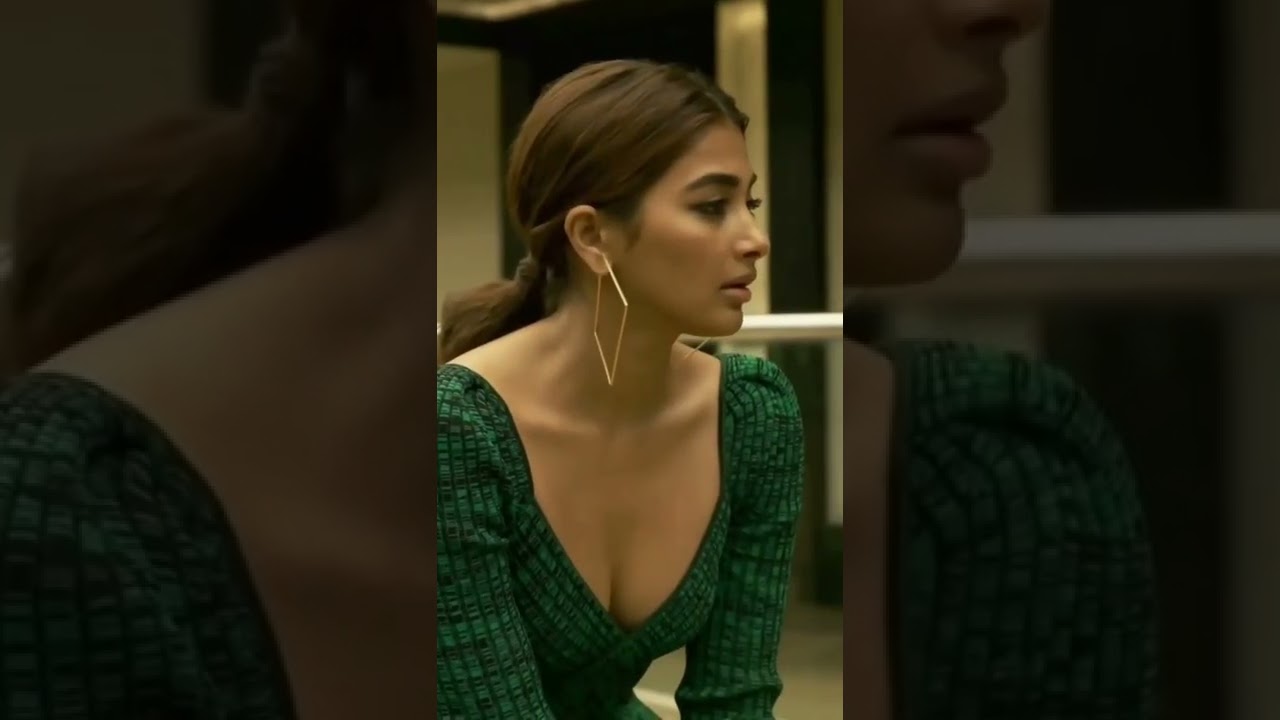 beast Pooja hegde hot video
