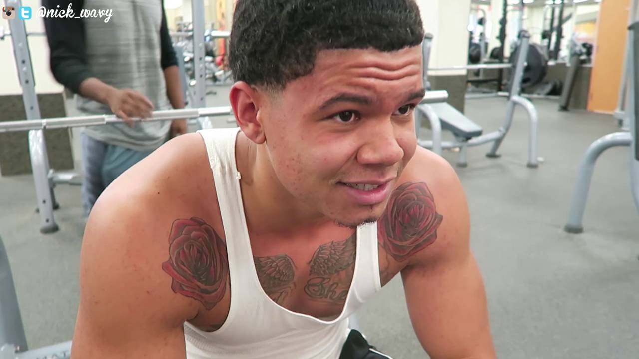 BEASTMODE CHEST DAY