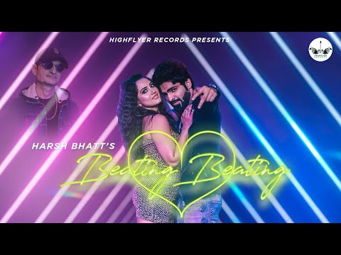 Beating Beating - Official Music Video | Harsh Bhatt | Jubin Shah & Amika Shail | Vishal Dhaneliya