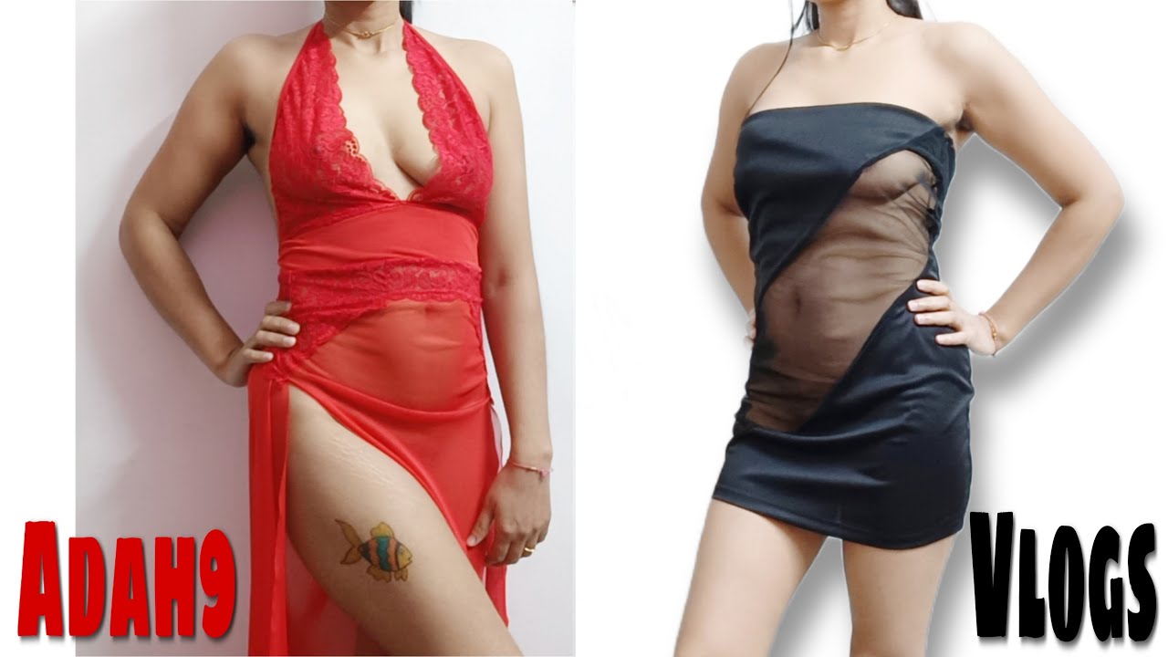 Beautiful Amazing Designer and Stylish Partywear Fashionable Dresses | Adah9 Vlogs