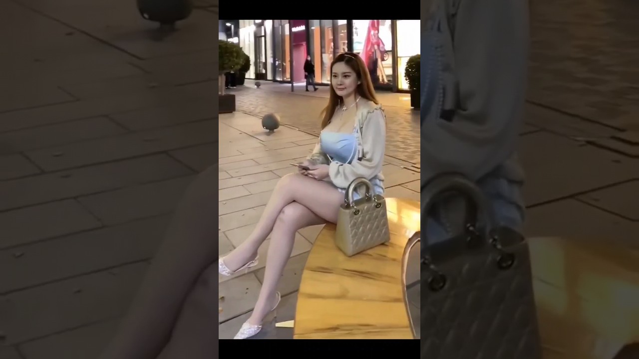 Beautiful Chinese Girls [108] Elly Yi Yang Silvia#douyin  #tiktok #beautiful #shorts #youmi