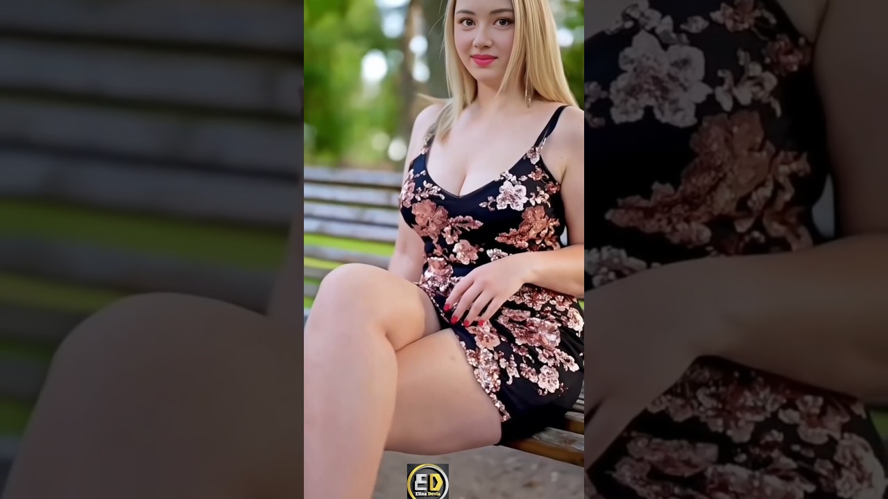 Beautiful girl elina devia hot 💕🔥#elinadevia #beauty #shorts