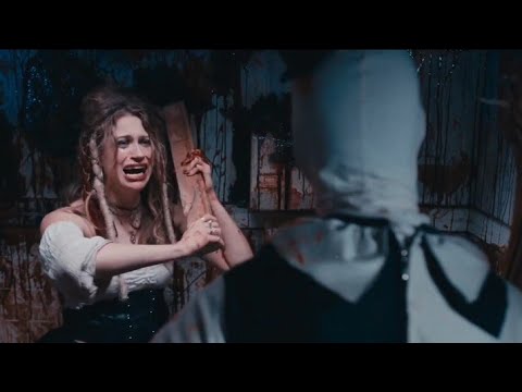 Beautiful girl stabbing and gutting scenes mercilessly 💀#bellystabbing #womenbellystab #bellystab