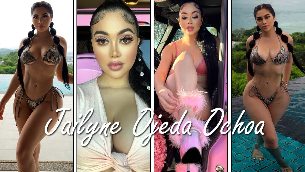 Beautiful Girls | Jailyne Ojeda Ochoa | Part 1