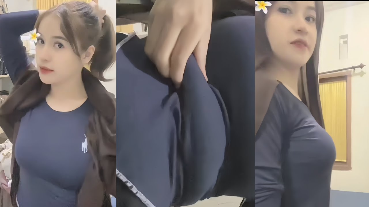BEAUTIFUL HIJAB, TIGHT CLOTHES!!