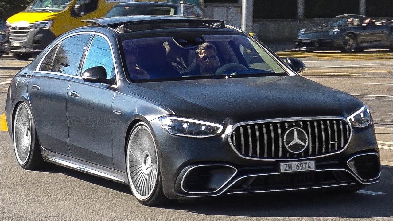 Beautiful Mercedes Compilation (2025)