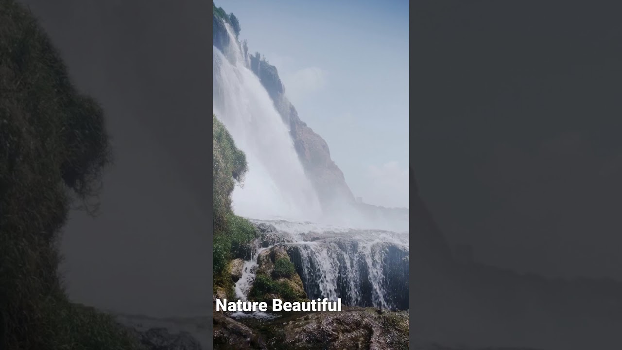 Beautiful Nature | Waterfall